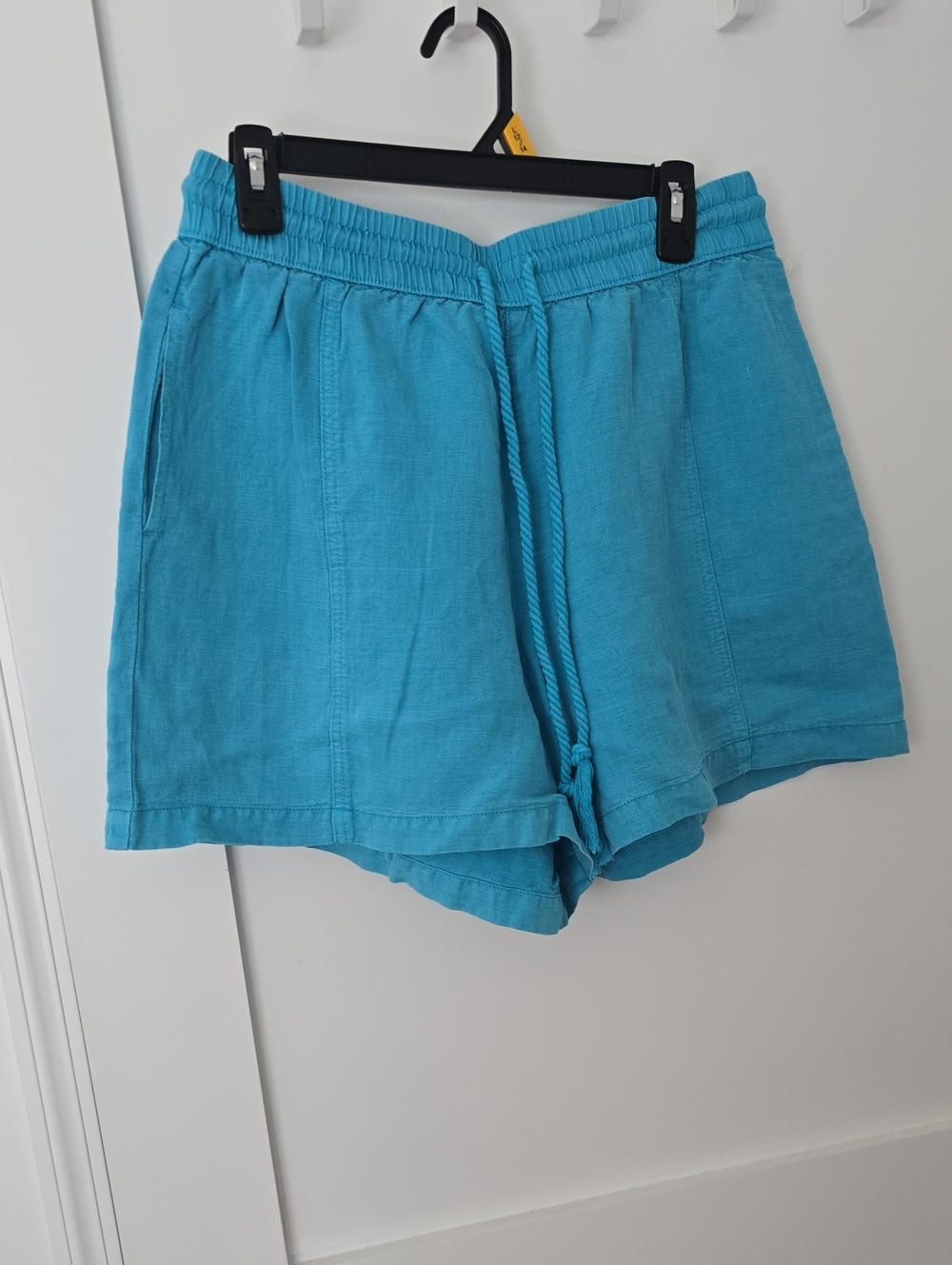 C&C California Turquoise Drawstring Women's Shorts